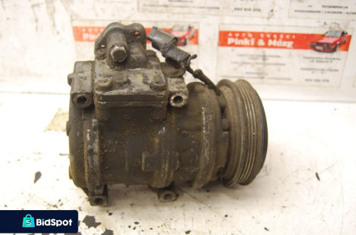 KOMPRESOR SPRĘŻARKA KLIMATYZACJI 13150-12000 KIA CARNIVAL I 2.9 CRDI