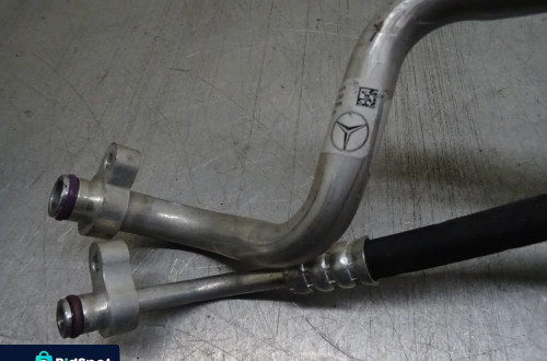 MERCEDES W212 LIFT 09-16 2.2CDI SEDAN PRZEWÓD PRZEWODY KLIMATYZACJI