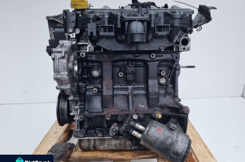SILNIK Renault Master II 2.5 DCI 115KM ładnie pali G9U754 G9UA754