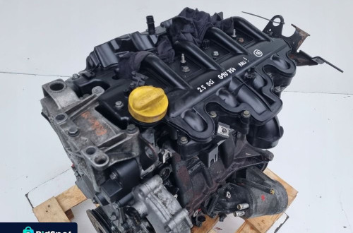 SILNIK Renault Master II 2.5 DCI 115KM ładnie pali G9U754 G9UA754