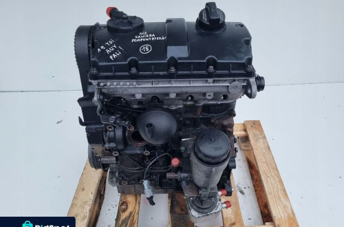 SILNIK VW Sharan 1.9 TDI 115KM 00-10r pali AUY