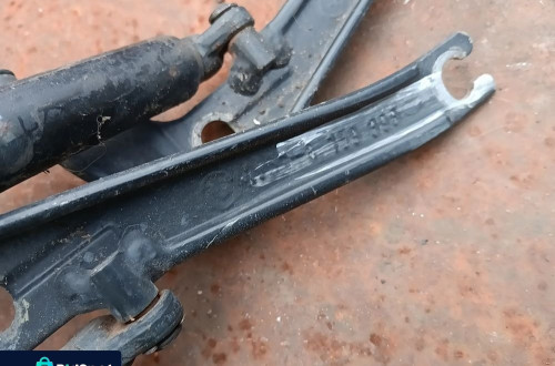 bmw e39 5 sedan zawiasy maska klapy bagaznika lewy prawy 8159397 8159398