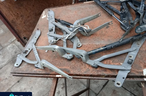 bmw e39 5 sedan zawiasy maska klapy bagaznika lewy prawy 8159397 8159398