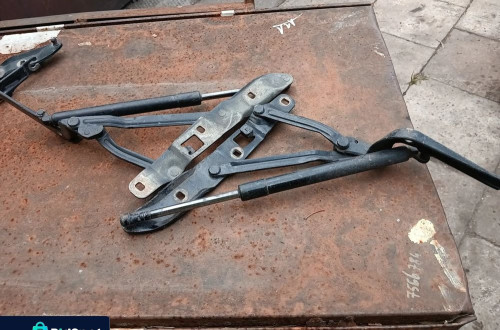 bmw e39 5 sedan zawiasy maska klapy bagaznika lewy prawy 8159397 8159398