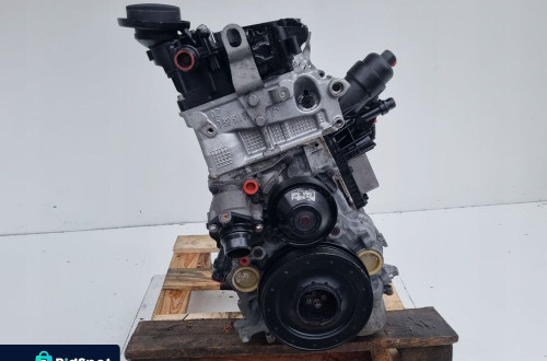 SILNIK BMW F07 GT 2.0 D DIESEL 184KM nowy rozrząd N47D20C