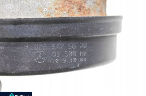 SYGNAŁ KLAKSON MERCEDES W212 A0065425820