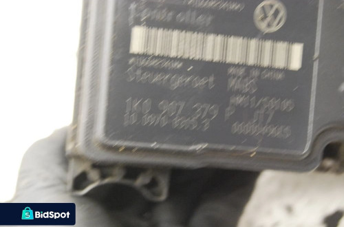 POMPA ABS + STEROWNIK 1K0614117H SKODA OCTAVIA II 1.9 TDI AUDI SEAT VW