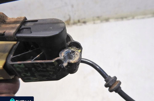 CZUJNIK POZIOMOWANIA ŚWIATEŁ TYŁ MERCEDES W212 A0035426618