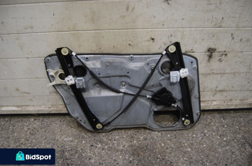 PODNOŚNIK MECHANIZM SZYBY PRAWY PRZÓD PRZEDNI SEAT IBIZA III 5D 6L4837752AS