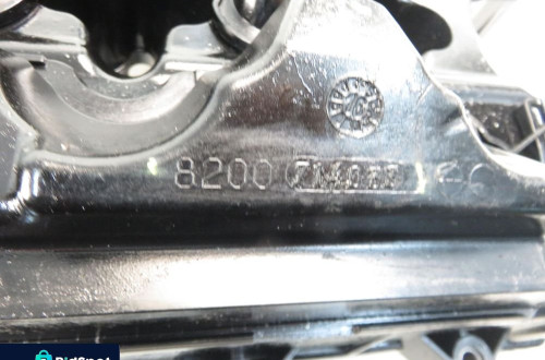 POKRYWA ZAWORÓW RENAULT ESPACE IV 2.2 dCi  8200714033