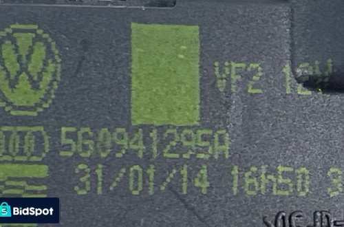 AUDI Q5 8R SILNIKCZEK REGULACJI REFLEKTORA LAMPY 5G0941295A 8R0941004AM