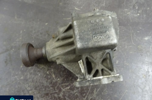 LAND ROVER FREELANDER II 06-11 2.2D MECHANIZM RÓŻNICOWY MOST REDUKTOR