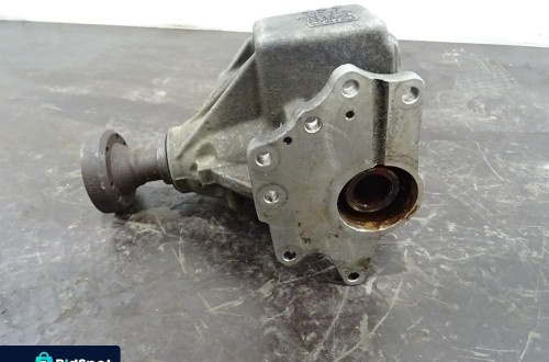 LAND ROVER FREELANDER II 06-11 2.2D MECHANIZM RÓŻNICOWY MOST REDUKTOR