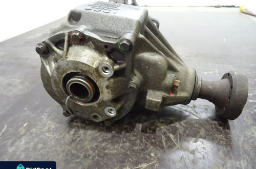 LAND ROVER FREELANDER II 06-11 2.2D MECHANIZM RÓŻNICOWY MOST REDUKTOR