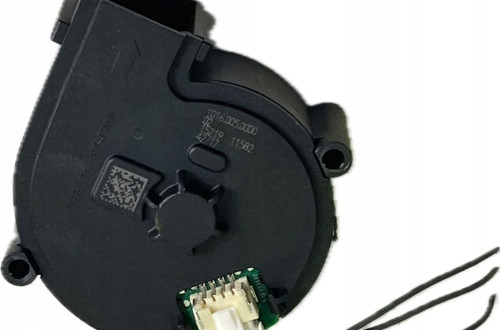 BMW 5 G30 G31 WENTYLATOR LAMPY FULL LED 7439209