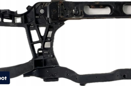 U1 DODGE RAM 1500 IV LIFT 14- PAS PRZEDNI WZMOCNIENIE CZOŁOWE CZUJNIKI