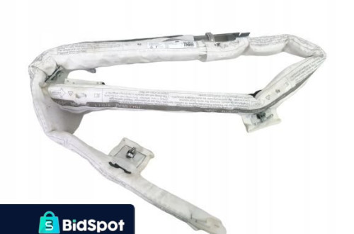 Seat Leon III kurtyna prawa 5F3880742 3 DRZWI