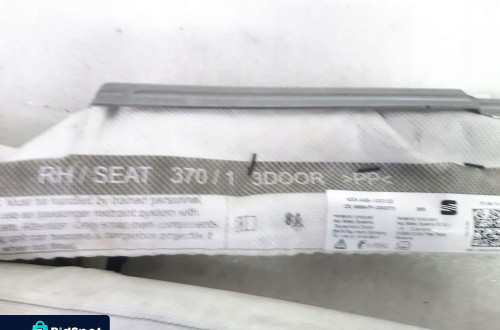 Seat Leon III kurtyna prawa 5F3880742 3 DRZWI