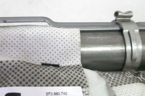 Seat Leon III kurtyna prawa 5F3880742 3 DRZWI