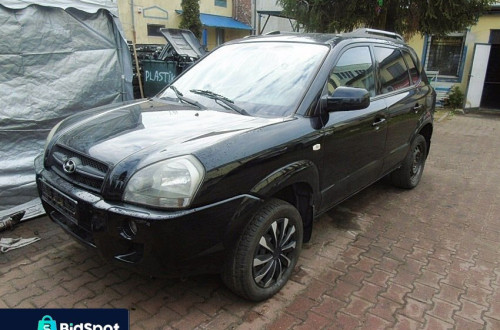 Osłona Słupka Prawego Tucson I 2005 85845-2E000