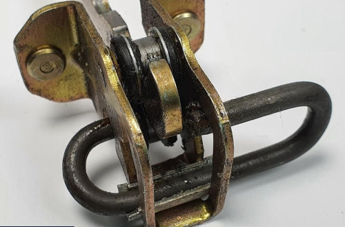 OGRANICZNIK DRZWI PRZÓD PRZEDNI SAAB 900 II