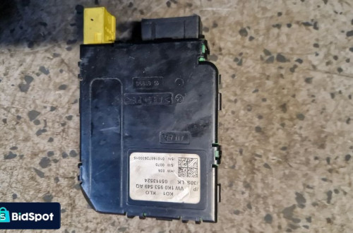 AUDI SEAT SKODA VOLKSWAGEN CZUJNIK KĄTA SKRĘTU 1K0953549AQ