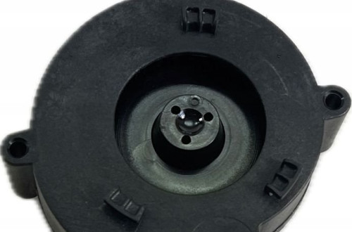 MERCEDES GLC 253 15-19 WENTYLATOR LAMPY PRAWY A2539065801