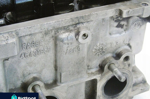 Głowica 1.9 Jtd Brava Bravo Marea Multipla 156 147
