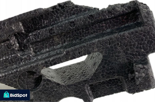 BMW 1 E82 E88 ABSORBER PIANKA ZDERZAKA PRZÓD 7263127