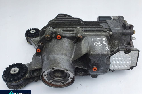 VW Passat B6 3.2 V6 FSI TYLNY MOST TYŁ 1K0907554K