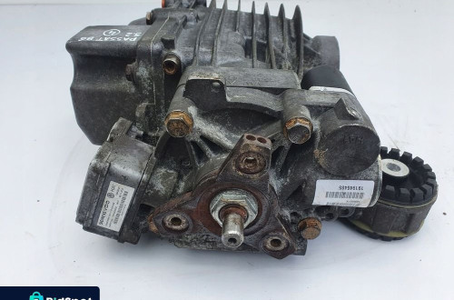 VW Passat B6 3.2 V6 FSI TYLNY MOST TYŁ 1K0907554K