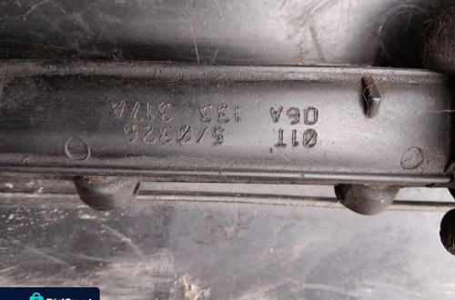 vw skoda audi seat lupo listwa wtryskowa 06a133317a 037133035h