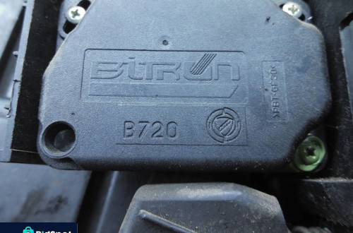 PEDAŁ PANDA 1.3 DIESEL PEDAŁ GAZ GAZU EUROPA