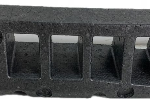 VW PASSAT B8 3G ABSORBER ZDERZAKA PRZÓD 3G0807251D