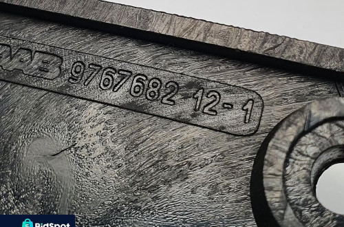 RĄCZKA UCHWYT KLAPY TYŁ SAAB 900 II 9767682