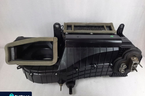 Nagrzewnica Chevrolet Corvette C6 LS3