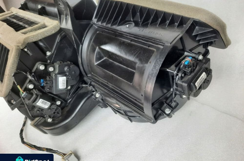 Nagrzewnica Chevrolet Corvette C6 LS3