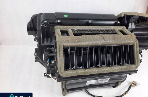 Nagrzewnica Chevrolet Corvette C6 LS3