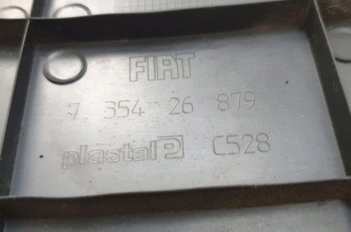 OSŁONA FIAT 500 735426879