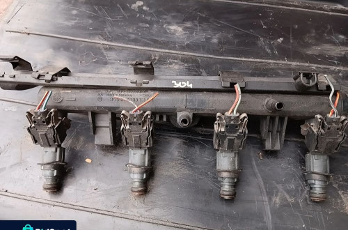 vw polo seat listwa wtryskowa wtryski regulator 0280151071 030906031j 0280155919