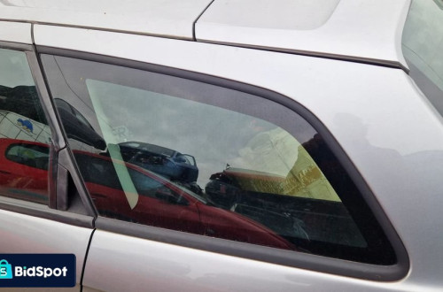 ALFA ROMEO 156 SPORTWAGON SZYBA KAROSERYJNA LEWY TYŁ