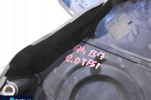 OSŁONA OBUDOWA ROZRZĄDU AUDI A4 B7 2.0 TFSI 06D109123E 06D109123F