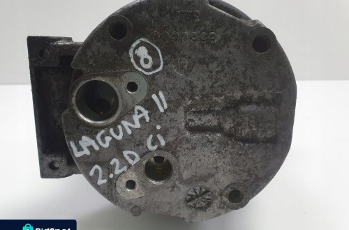 Renault Laguna II 2.2 DCI SPRĘŻARKA KLIMATYZACJI pompa 8200021822