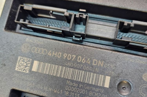 MODUŁ KOMFORTU AUDI A6 C7 A7 A8 4H0907064DN
