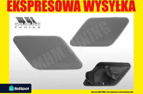 ZAŚLEPKA SPRYSKIWACZA LAMPA BMW 3 F30 F31 2012-KPL