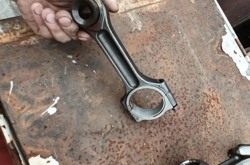 renault master iii 2.3 biturbo 16r 170k korbowod