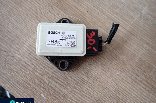 HYUNDAI KIA CZUJNIK ESP 0 265 005 751 95690-3K500