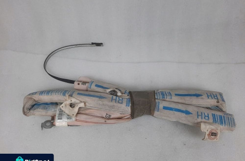 Kurtyna airbag prawa 981185798 Citroen C3 III