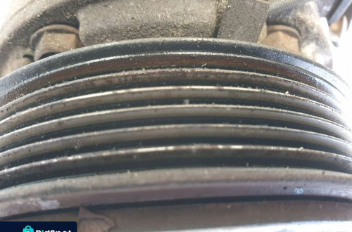 Volvo V40 1.8 16V SPRĘŻARKA KLIMATYZACJI