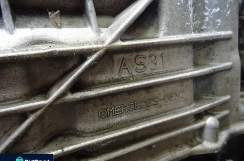 MERCEDES W212 LIFT 09-16 2.2CDI SEDAN SKRZYNIA BIEGÓW A2122702810